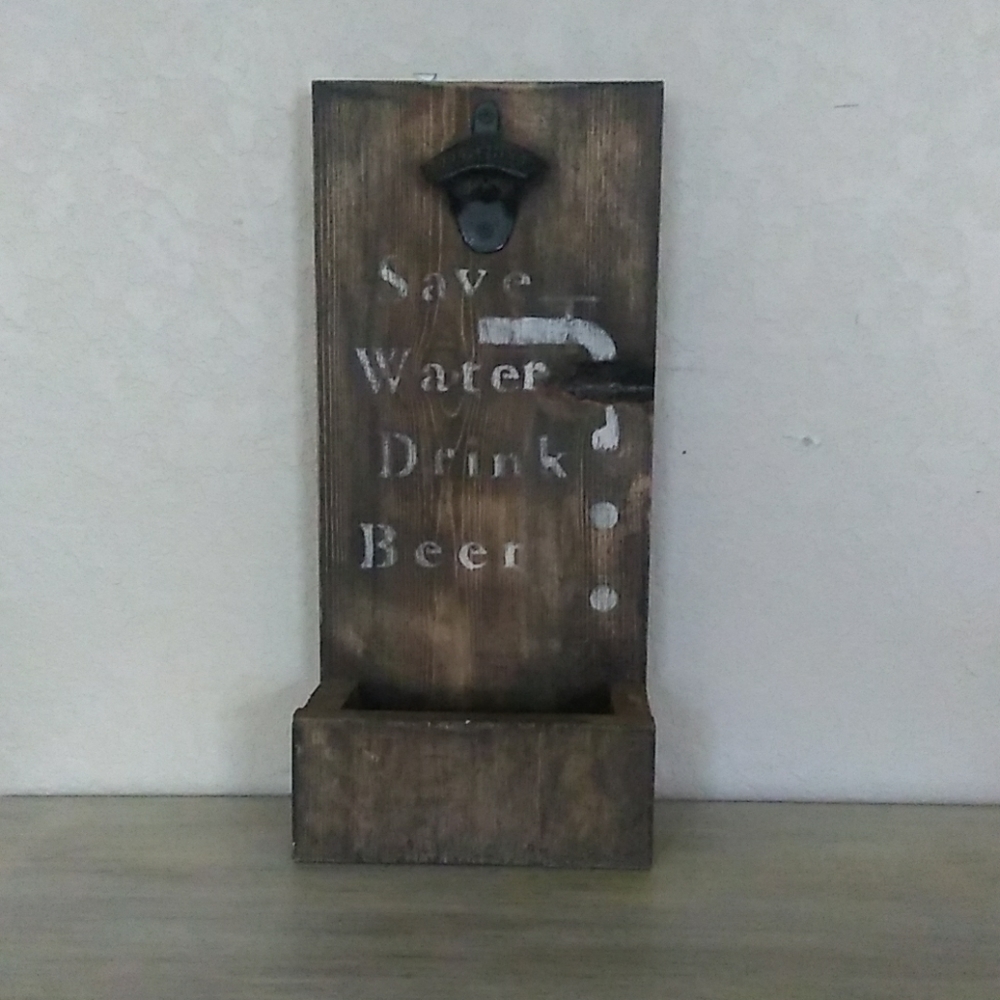 Bottle opener